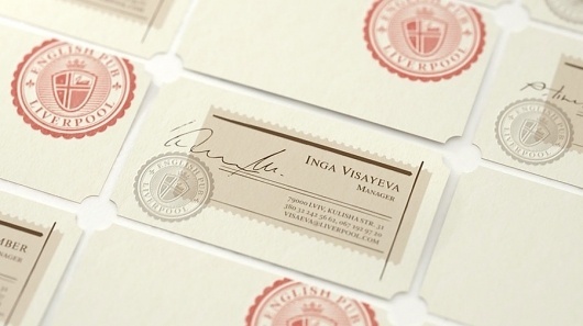 Graphic-ExchanGE - a selection of graphic projects #seal #stamp #identity