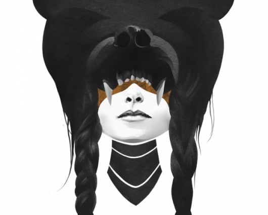 Tundra Blog | The blog of Studio Tundra. Creative inspiration mixed with the everyday. | Page 3 #illustration