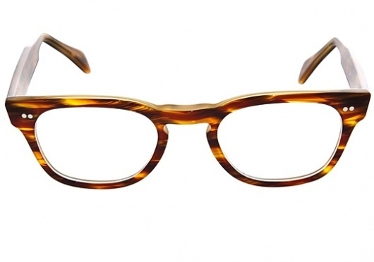 Preciosa Tortoiseshell Glasses | Selectism.com #fashion #glasses