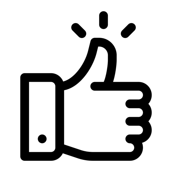 See more icon inspiration related to like, finger, thumb up, hands, gestures and hands and gestures on Flaticon.