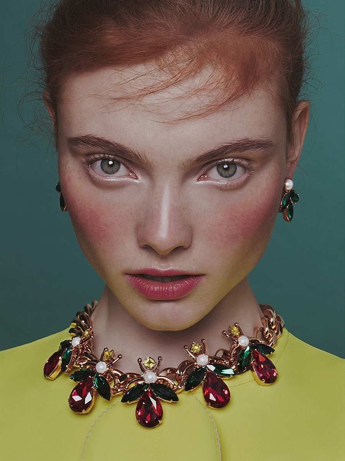 Beauty Photography by Nhu Xuan Hua