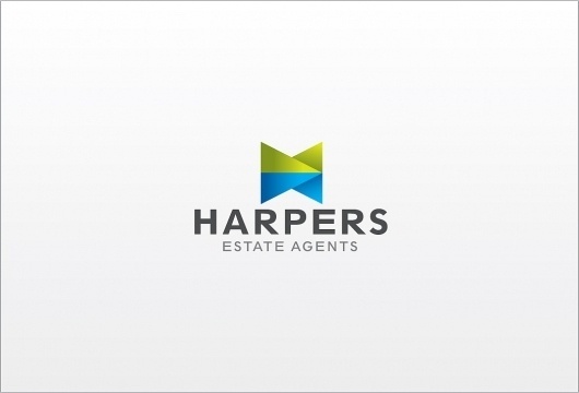 Harpers Homes – Logo Design | UK Logo Design #logo #design