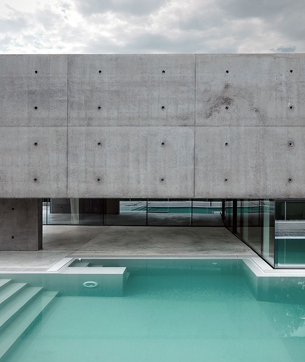 House in Urgnano // Matteo Casari Architetti