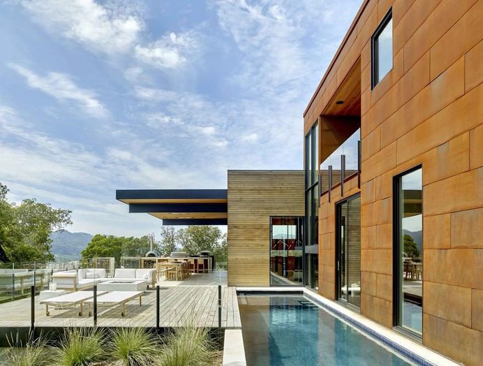 St. Helena Residence by Zack de Vito Architecture + Construction 16