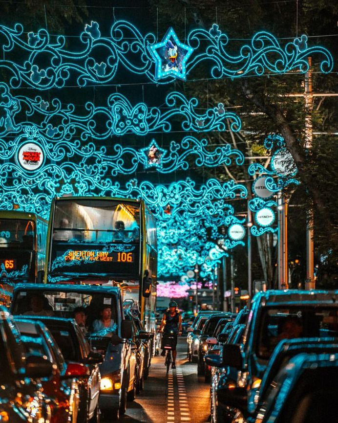 Singapore's Architecture and Urban Landscapes by Benny Tang
