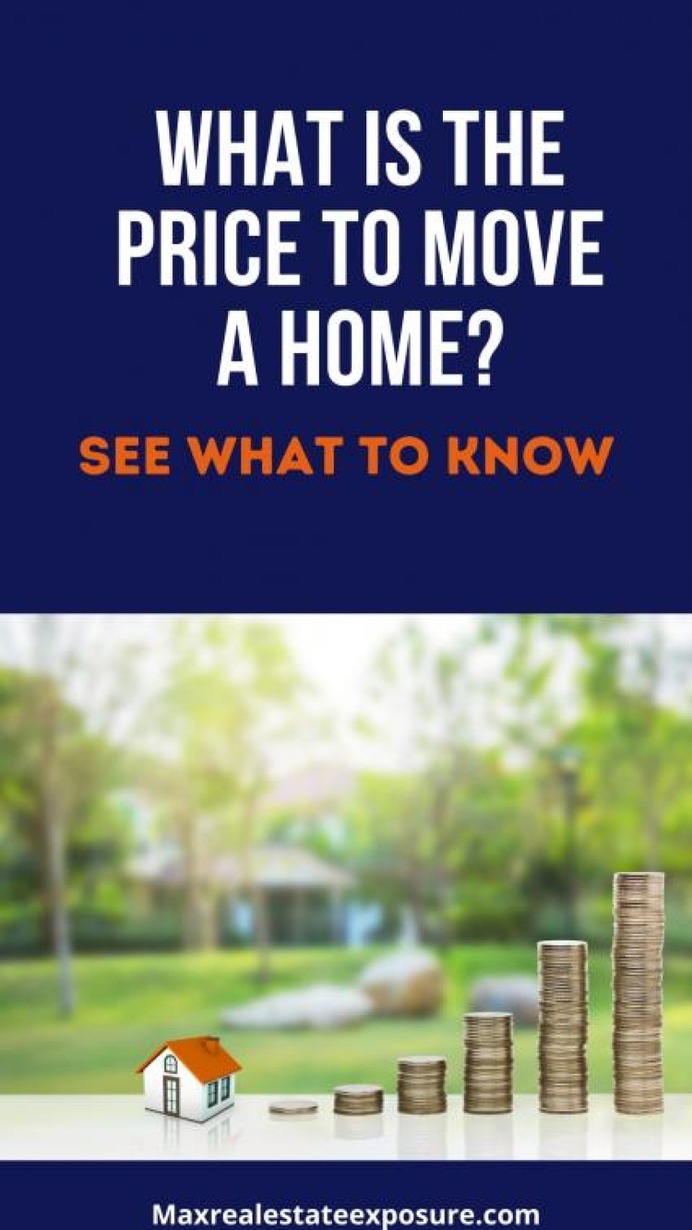 House Moving Pricing Infographic