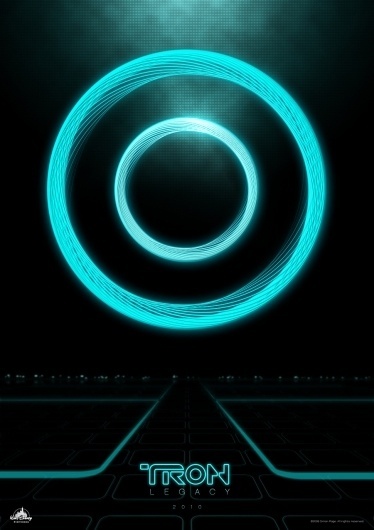 Tron « The Extinct Hitchhiker #poster