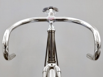 Domenica Sport - Minimalissimo #bike #chrome