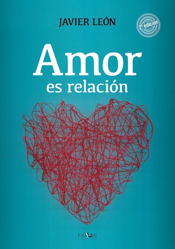 Amor es relación #creative #book #jose #cover #llopis #art