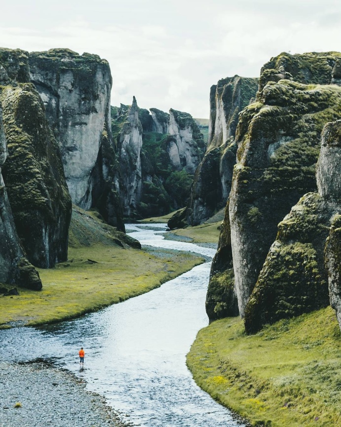 Stunning Travel and Adventure Instagrams by Sebi Scheichl