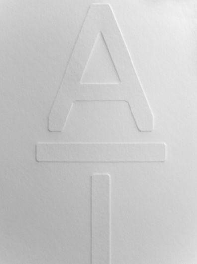 Research and Development #print #typography
