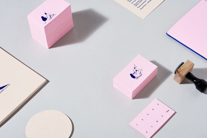 Bare Witness Corporate Design - Mindsparkle Mag