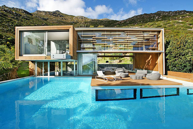 Spa House by Metropolis Design - #design