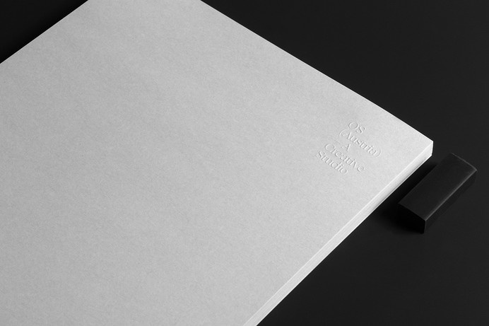 Letterhead, Simple, Woifi Ortner