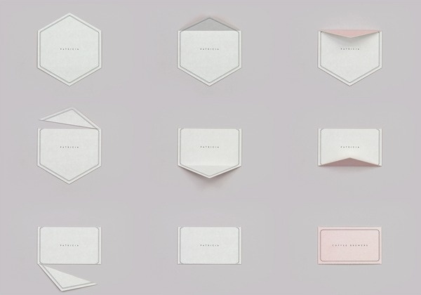 SOMETHING FOR PATRICIA #card #business