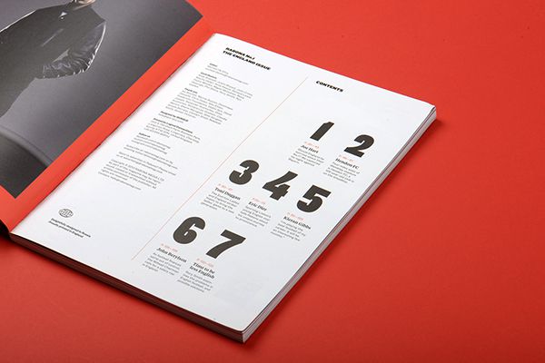 Rabona Magazine No.1 on Behance