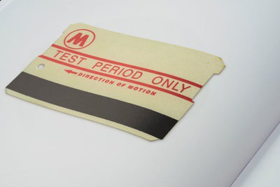 New York City Transit Authority: Objects – Standards Manual