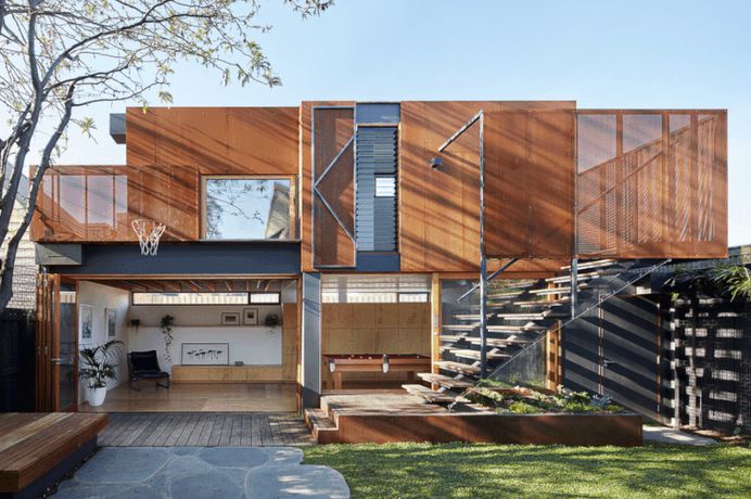 Studio House in Melbourne 3