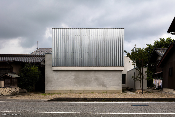 House for a Photographer by FORM/Kouichi Kimura Architects