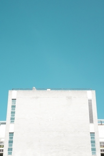 meticulous sky on the Behance Network #lee #wonchan #minimalism #rmit #melbourne #photography #won #urbanism