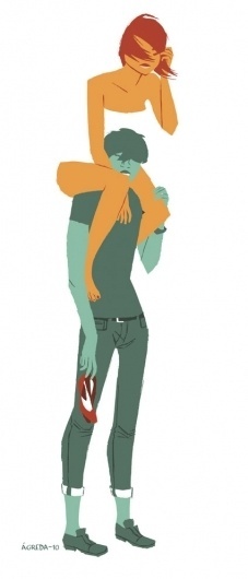 alvelyn alko | Flickr - Photo Sharing! #illustration