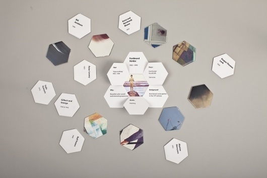 Style Catalog #thorbjoerngudnason #print #catalogue #photography #hexagon #style #typography