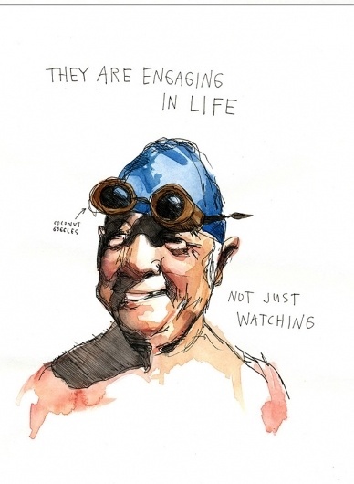 Wendy MacNaughton #macnaughton #illustration #wendy