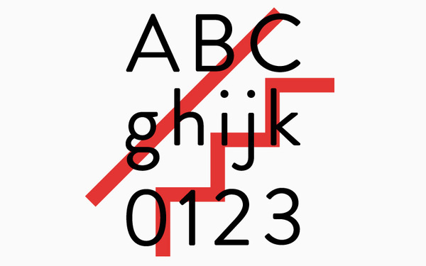 Bedow — Examples of Work — Identity, Askeroths #type #red #black