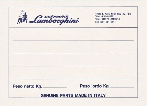 twowheels+ #lamborghini #note #order #form
