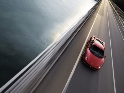 Beautiful photographs from all over the world | From up North #ferrari #photography #street