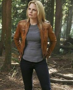 Wish you a very Happy Birthday to American actress and Model, and She Turns 40 Years Old. Have a Good Life. See Jennifer Morrison Once Upon A Time Brown Jacket. #jennifermorrison #onceuponatime #americanactress #brownjacket #americanmodel #happybirthday #leatherjacket #love #celebrity #fashion