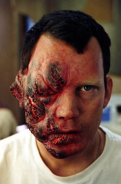 Lord of Illusions Makeup: Wayne Toth via KNB EFX