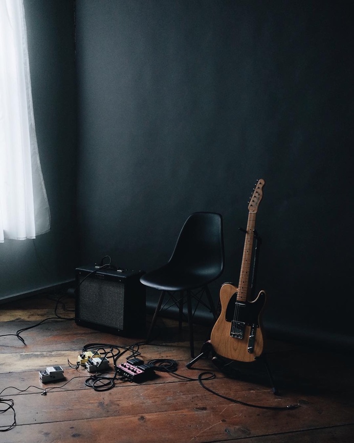 telecaster eames