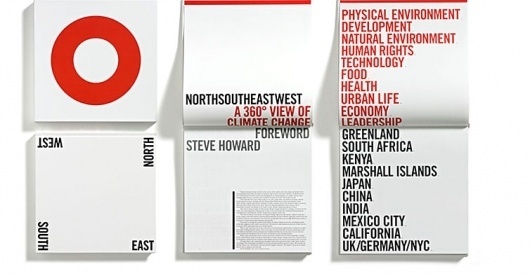 Browns Design – Work - The Climate Group - Identity Programme #literature #identity #book #guidelines