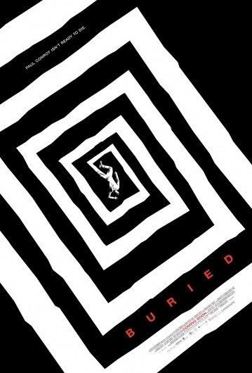 Buried_movie_poster.jpg (JPEG Image, 610x900 pixels) #bass #movie #white #saul #black #poster #and