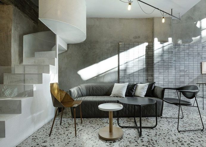 Black Drop Coffee Shop in Kavala, Greece 9
