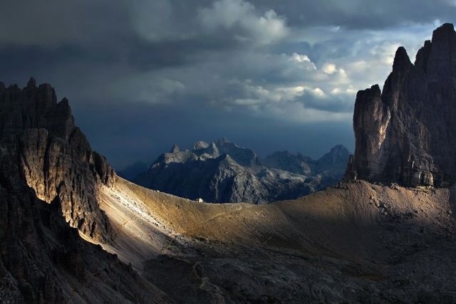 Kilian Schoenberger Landscape Mountain
