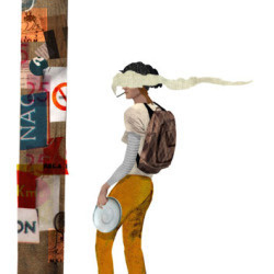 illustration, editorial