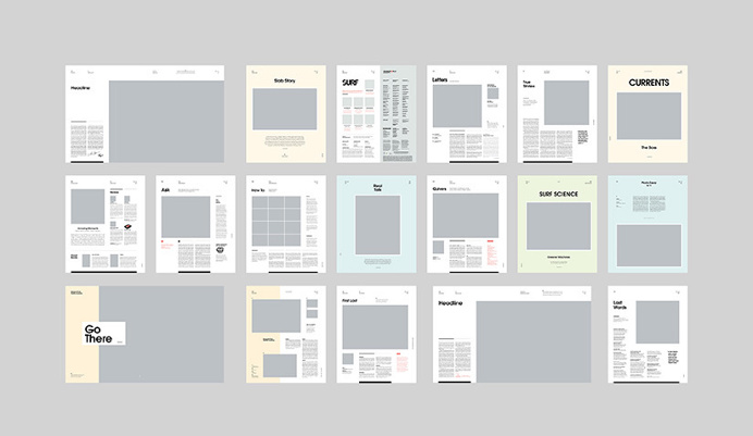 #editorial #print #design
