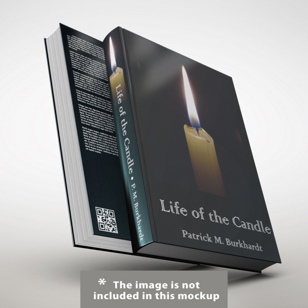 Realistic book cover presentation Free Psd. See more inspiration related to Mockup, Cover, Book, Template, Books, Book cover, Web, Presentation, Website, Mock up, Templates, Website template, Mockups, Up, Web template, Realistic, Real, Web templates, Mock ups, Mock and Ups on Freepik.