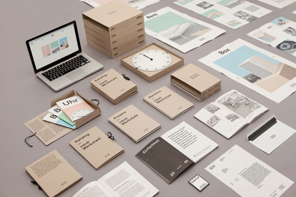 New Workshop #branding
