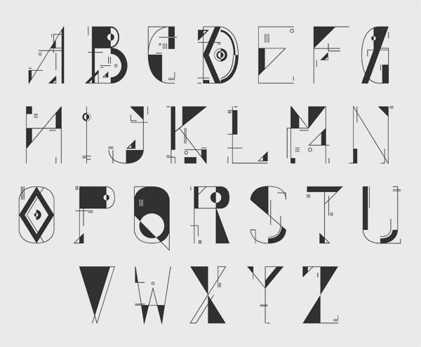 Golden Sans on Behance #font #typeface #typography