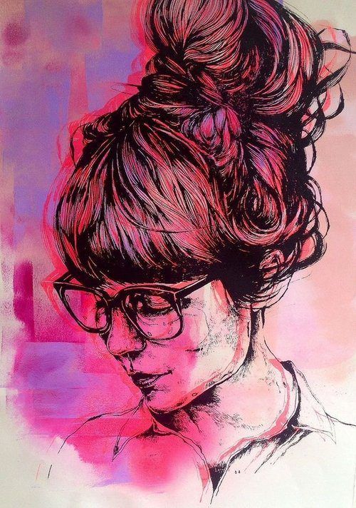 DOUBLE EXPOSURE by Jasmin Dwyer