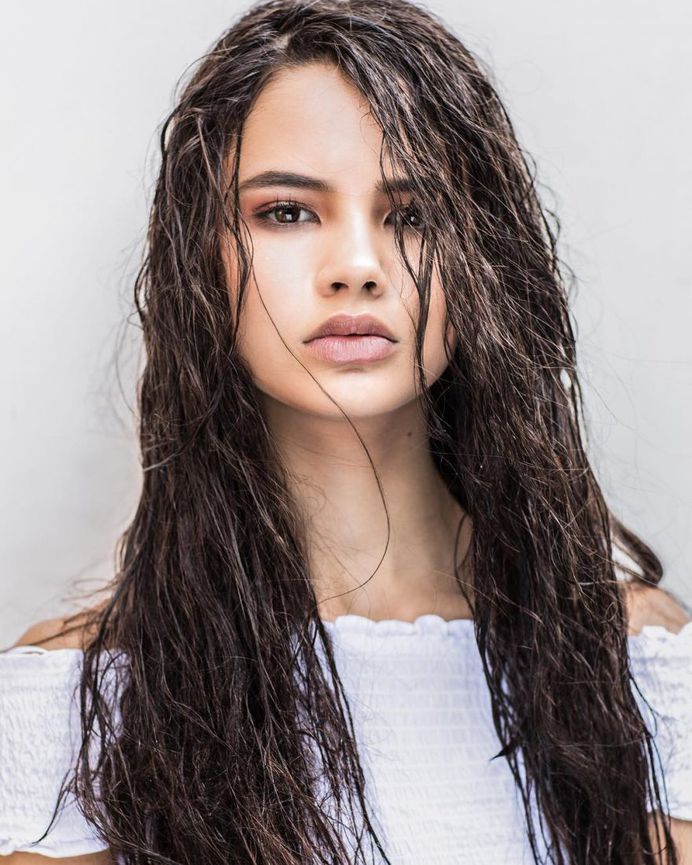 #teenmodel: Gorgeous Portrait Photography by Kylie Southwood