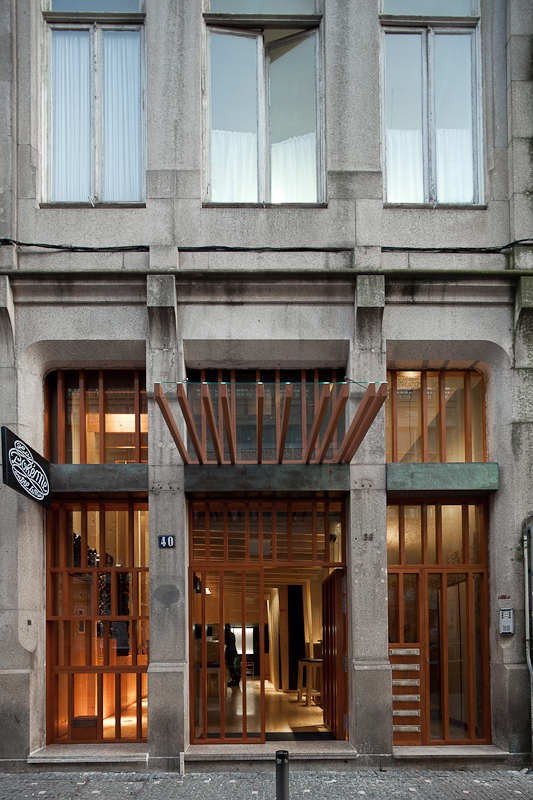 Bar La Boheme / AVA Architects