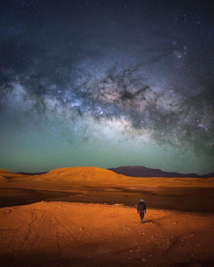 Beautiful Travel Landscapes and Astrophotography by Olli Sorvari