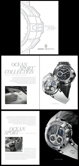 portfolio /// some work on the Behance Network #design #brochure