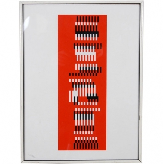 Google Image Result for http://www.1stdibs.com/archivesE/upload/8339/494/8339_1282017193_1_1.jpg #geometry #abstraction #albers #art #josef