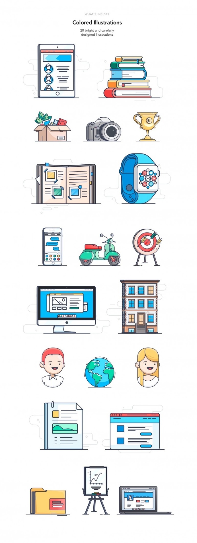 Juicy Illustrations