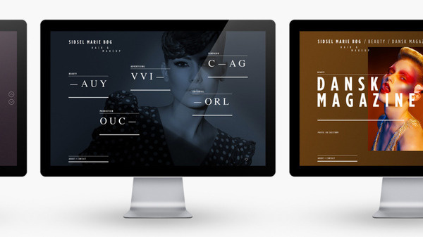 Portfolio of Marcus Fuchs #layout